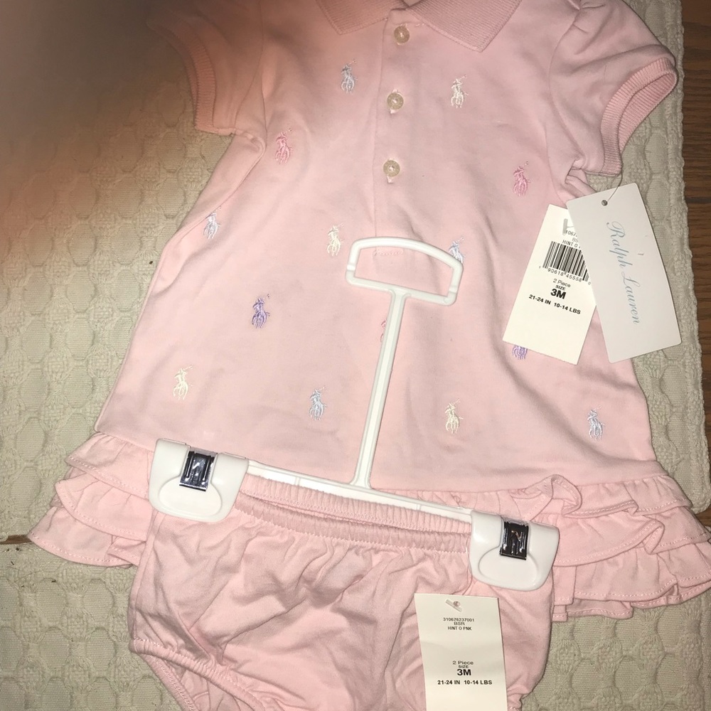 Ralph Lauren infant
